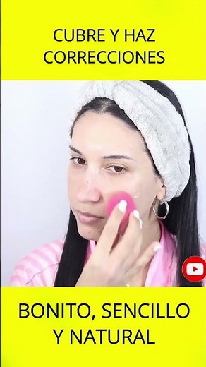 MAQUILLAJE BONITO, NATURAL Y SENCILLO DE NOCHE - ( FIESTA, BODA, GRADUACION) - DEILY URQUIOLA