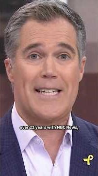 Peter Alexander Announces He’s Signing off From Saturday TODAY