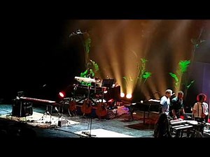 Roger hodgson 2017 argentina