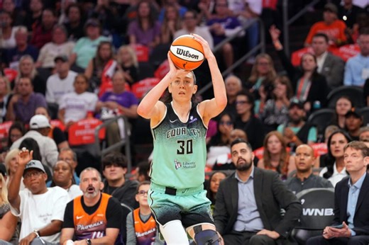 Breanna Stewart explains 3-year max contract structure and salary cap approach