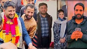 We are hopeful for people's mandate they support PDP , Mir Fayaz former MP North Kashmir | Early Times