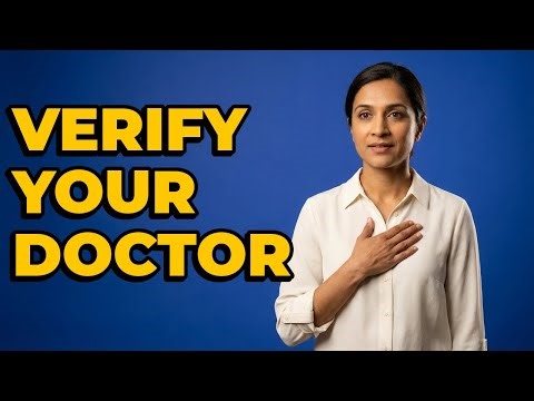 How To Check A Virtual Doctor's Clinical Experience?