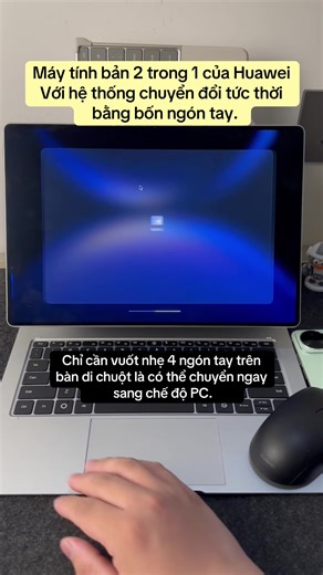 Mua Tablet hay Laptop? Khám Phá Huawei MatePad Edge