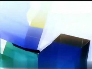 Channel One Russia (OPT) Новости 2001-2003 news intro