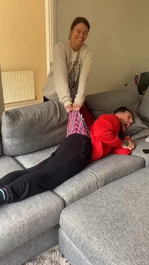 Natalie Pranks on Reels