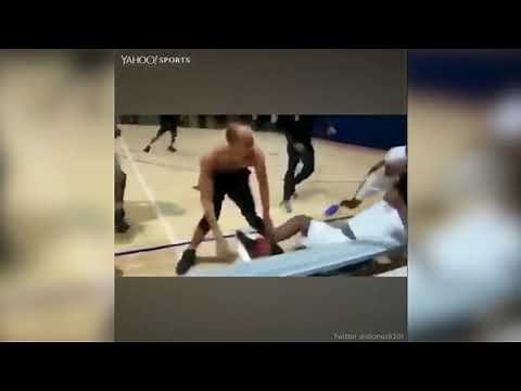 Players, refs brawl at AAU basketball game - ABC15 Sports
