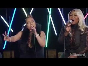Xscape 3 - Medley at Billboard studio. 2018