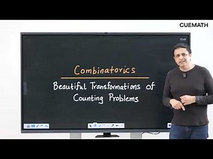 Combinatorics Masterclass | Elegant Counting Problems and Concepts