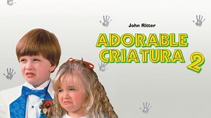 ADORABLE CRIATURA 2 (Problem Child 2) 1990 HD 1080p Latino