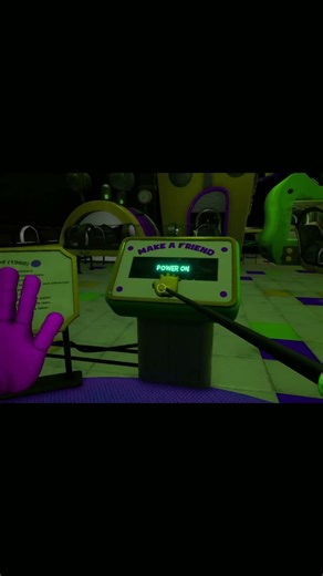 Poppy Playtime factory - #shorts