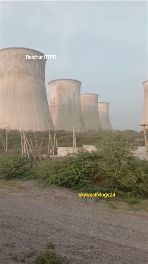 Raichur RTPS #shorts #travel