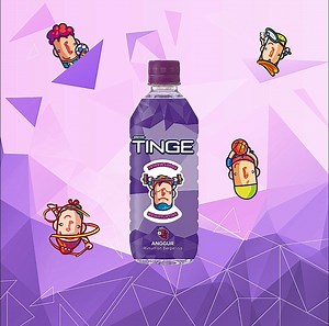 Reveal the NEW Tinge makeover! What do you think? We’d love to hear your thoughts in the comments below! #Tinge2018 #PosiTinge | So Tinge