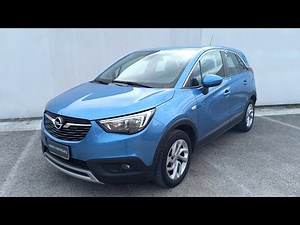Opel Crossland X 1.5 ECOTEC Diesel 120 CV Automatica S&S Innovation