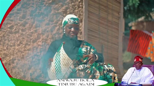 Wakar Auwal Novelty ga Bola Tinubu