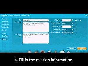 Mission Making Tutorial [Smallworlds]