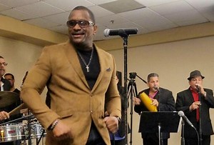 Moncho Rivera: el salsero heredero del Sonero Mayor