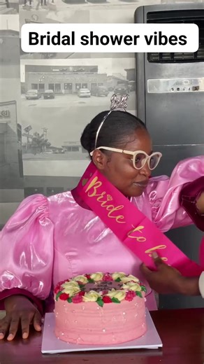 Bridal shower vibes for our gorgeous bride-to-be, Peace! 💍✨ Counting down to the big “I do”—and I can’t wait! 🥂💖 | Michael Blessing