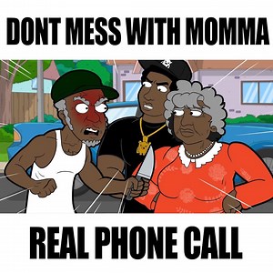 158K views · 2.2K reactions | Tyrone goes crazy to protect his mom. Things turn violent! WOW!  | Ownage Pranks | Facebook