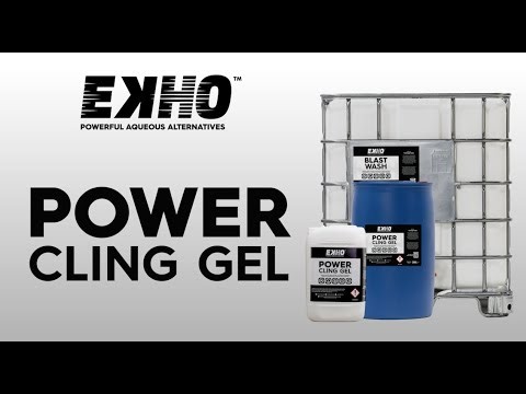 Terrafend | EKHO Power Cling Gel