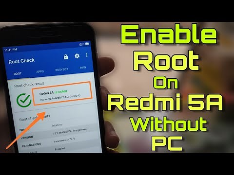 How To Root Redmi 5A Without Pc 100% Working Method - Full Review