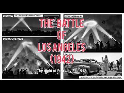 Stories | The Battle of Los Angeles (1942)