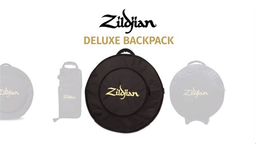 Zildjian Company on Instagram: "The Zildjian 24” Premium Backpack Cymbal Bag delivers superior cymbal protection with four graduated cymbal dividers and a rubber cymbal protection system built into the inside and outer bottom of the bag. Tap to shop!"