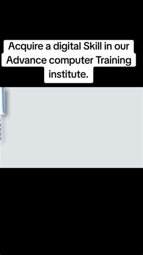 Acquire a digital Skill @ Codeshua Computer Training Institute. #realsimplej #website #federalpolyoko #okopoly