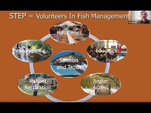 FIS10: Fish Habitat Restoration Effort Successes, the ODFW STEP Program and Restoration Partnerships