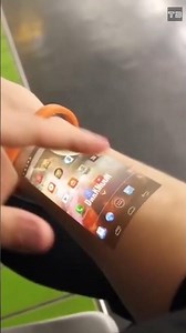 Cicret Smart Bracelet