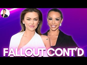 Lala Kent BREAKS DOWN! Feud With Scheana Gets UGLY + Heartbreaking Co-Parenting Confession!