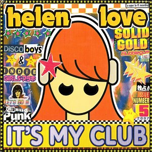 Helen Love – It's My Club (2007, CD)