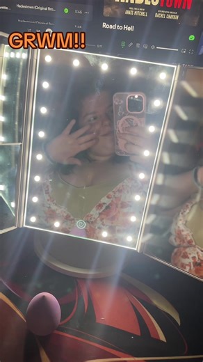 Me crashing out because filming this was genuinely hard . . . #fypシ #musicaltheatre #theatre #thelittlemermaid #mersisters