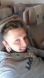 World's Best Economy Class ? #flightreview #testingairlines | Josh Cahill