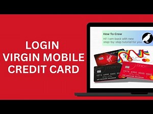 How to Login Virgin Mobile Credit Card