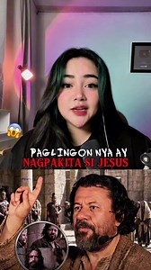 Nagpakita sa kanya si Jesus?! 😳 | The Passion Of The Christ