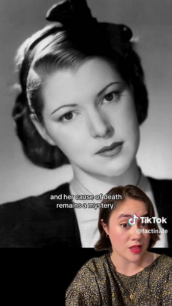 Old Hollywood’s Cursed Nepo Baby: Diana Barrymore