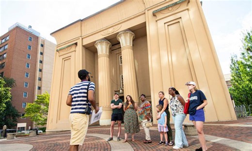 Uncover Richmond’s hidden stories with the Valentine’s history tour
