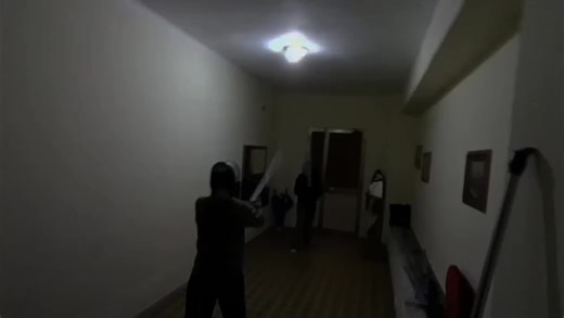 Longsword duel, clip from