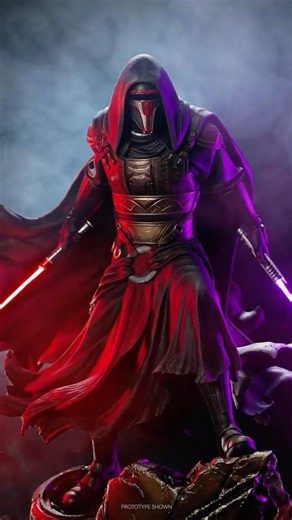 EPIC $1000 Star Wars Figure 🔥 Darth Revan Premium Format Figure