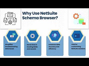 How to Use NetSuite Schema Browser | NetSuite Training Guide | Schema Browser Tutorial