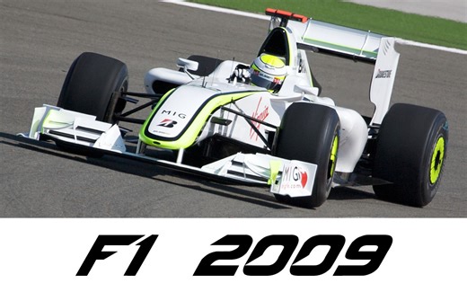 【F1】1080P F1 2009全赛季回顾集锦