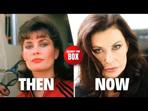V TV Series 1983 Cast Then and Now 2022 (40 Years Later)