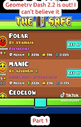 How to Play Geometry Dash 2.2 on Your Calculator