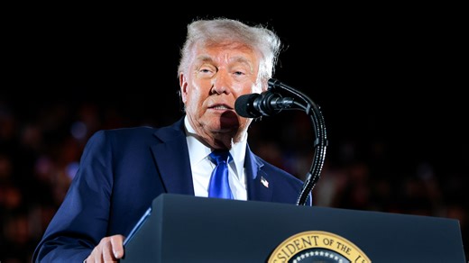 Donald Trump Shares 11 Pieces of Advice at Rally-Style Commencement Speech