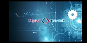 PSpice - MATLAB Simulink联合仿真
