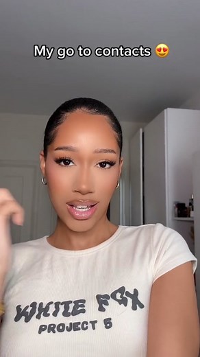 Beautiful Words to Describe You | Caramel Brown Lens Review