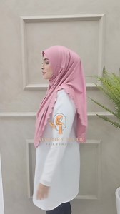 Malaysian Delila Hijab ✨ Imported Premium Hijab from Malaysia Material: Cotton Ribbed Features: Soft, breathable, and comfortable for all-day wear. Style: Effortless and ready to wear — perfect for both casual and formal occasions. Add a touch of Malaysian elegance to your look with the Delila Hijab. 🌸 | Comfort Hijab