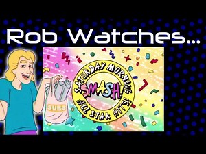 Rob Watches Saturday Morning All Star Hits