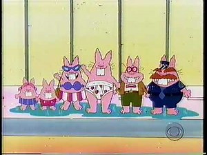 CBS Kids Show Stinger (1998)