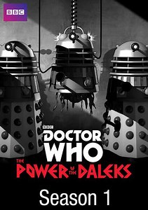 Classic Doctor Who: The Power of the Daleks: Episode 5